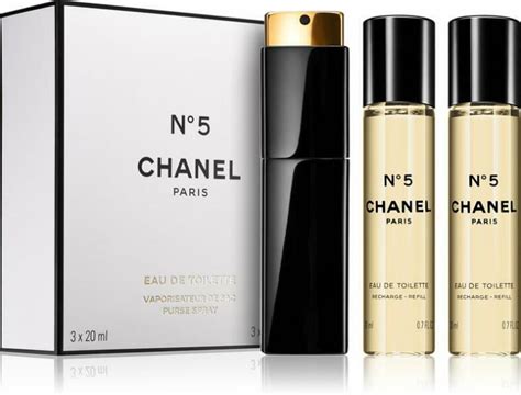 chanel 5 refill